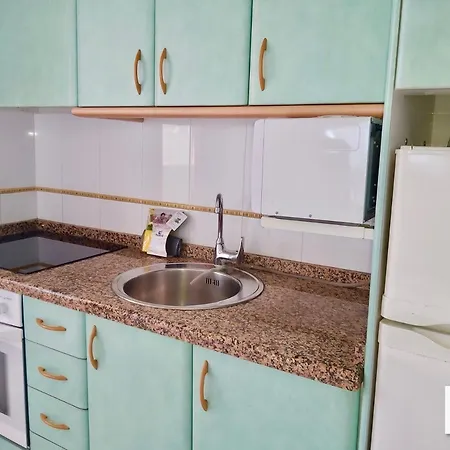 Апартаменти Amatista 29a - Grupo Turis *