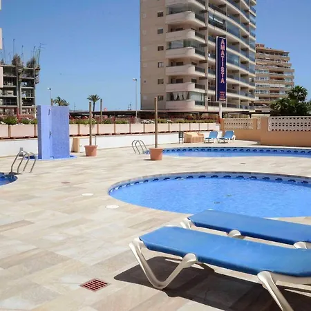Amatista 29a - Grupo Turis * Calpe