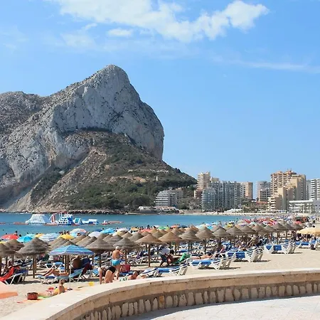 Amatista 29a - Grupo Turis Calpe