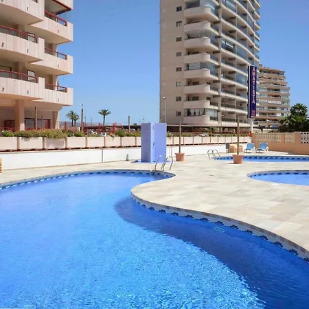 Amatista 29a - Grupo Turis Calpe