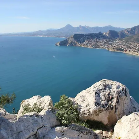 Apartment Amatista 29a - Grupo Turis Calpe