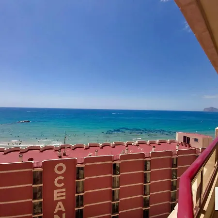 Apartment Amatista 29a - Grupo Turis Calpe
