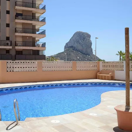 Amatista 29a - Grupo Turis Lejlighed Calpe
