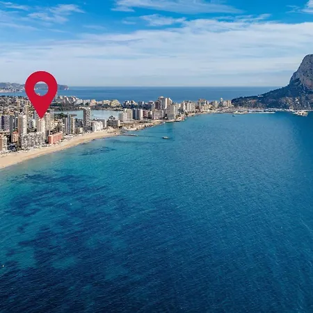 Apartamento Amatista 29a - Grupo Turis Calpe