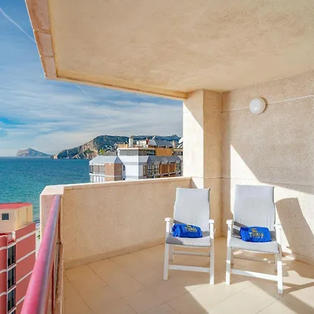 Apartamento Amatista 29a - Grupo Turis