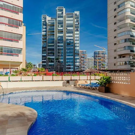 Апартаменти Amatista 29a - Grupo Turis Кальпе