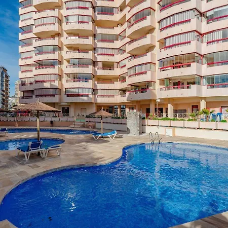 Amatista 29a - Grupo Turis Calpe