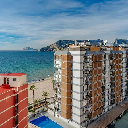 Amatista 29a - Grupo Turis * Calpe