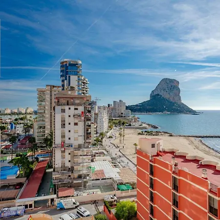 Apartament Amatista 29a - Grupo Turis Calpe