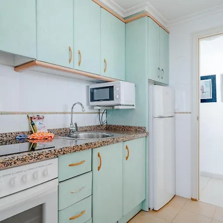 Apartament Amatista 29a - Grupo Turis *