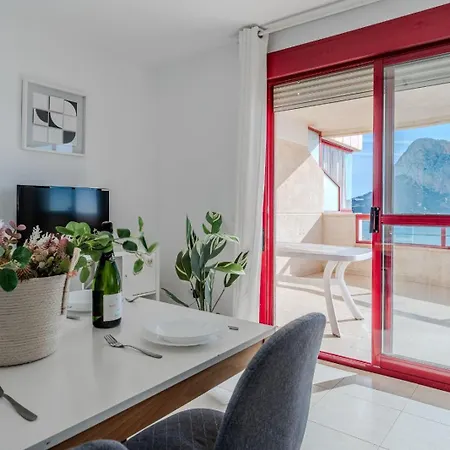 Amatista 29a - Grupo Turis Apartament Calpe