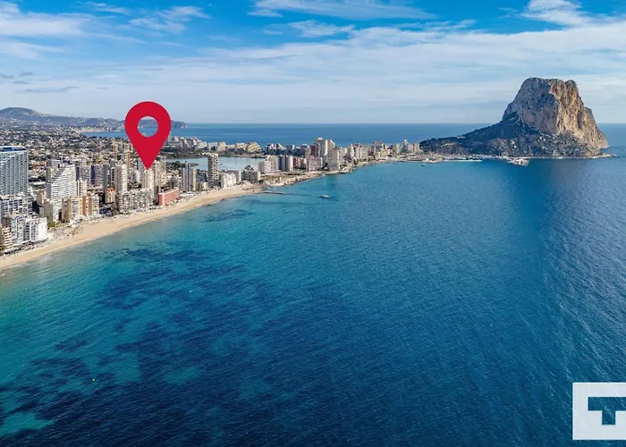 Apartamento Amatista 29a - Grupo Turis Calpe