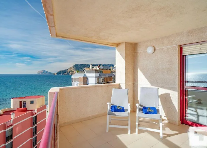 Apartamento Amatista 29a - Grupo Turis