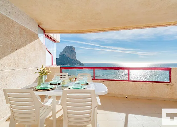 Amatista 29a - Grupo Turis * Calpe