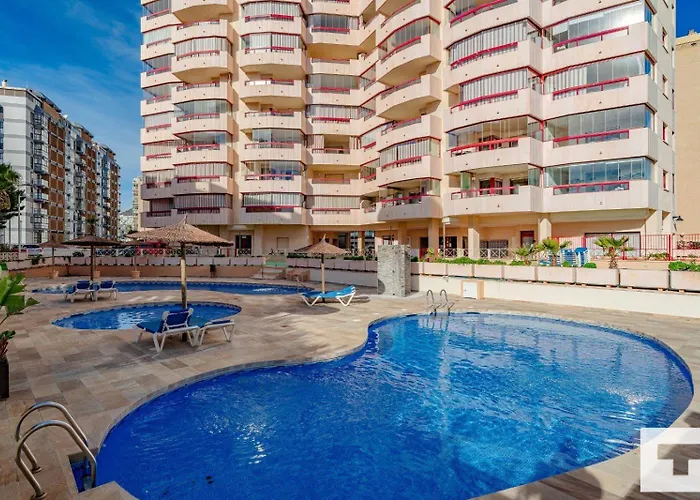 Amatista 29a - Grupo Turis Calpe