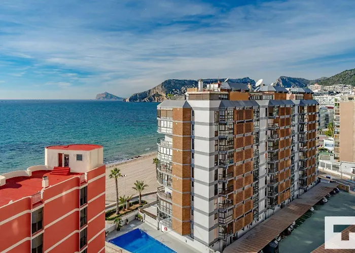 Amatista 29a - Grupo Turis * Calpe