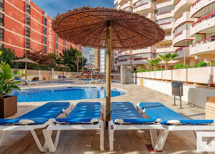 Amatista 29a - Grupo Turis Apartamento