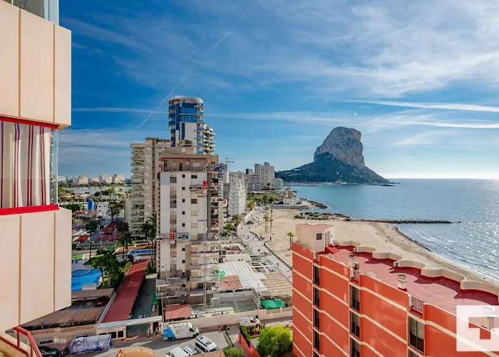 Apartamento Amatista 29a - Grupo Turis Calpe