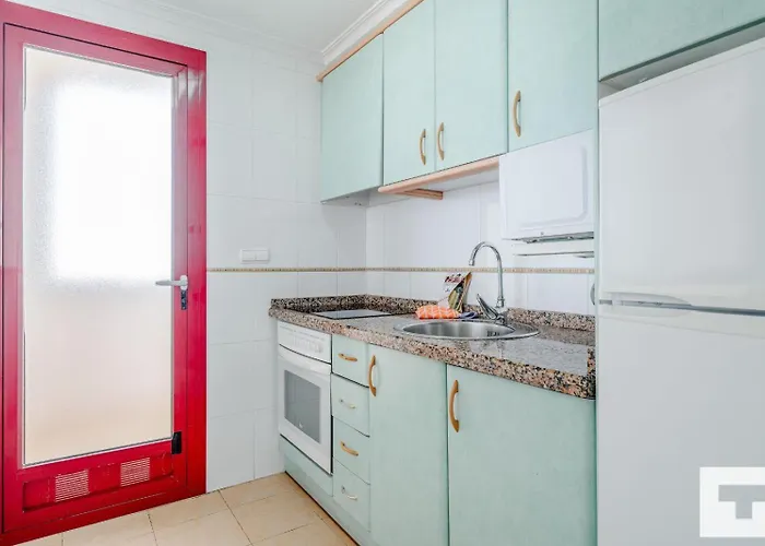 Amatista 29a - Grupo Turis Апартаменти *