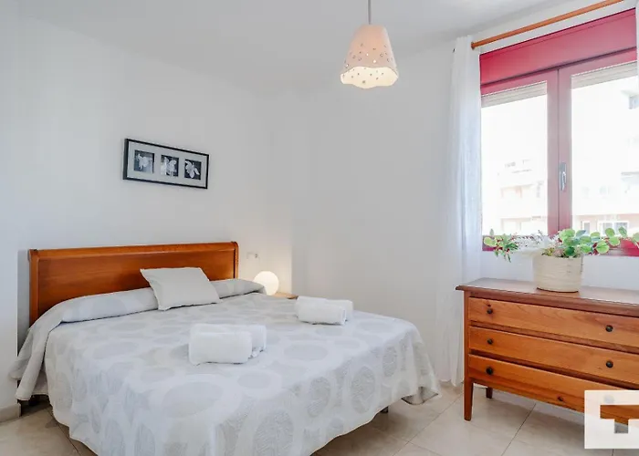 Amatista 29a - Grupo Turis Apartamento Calpe