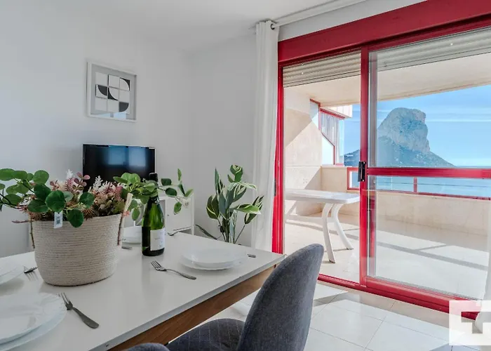 Amatista 29a - Grupo Turis Apartamento Calpe