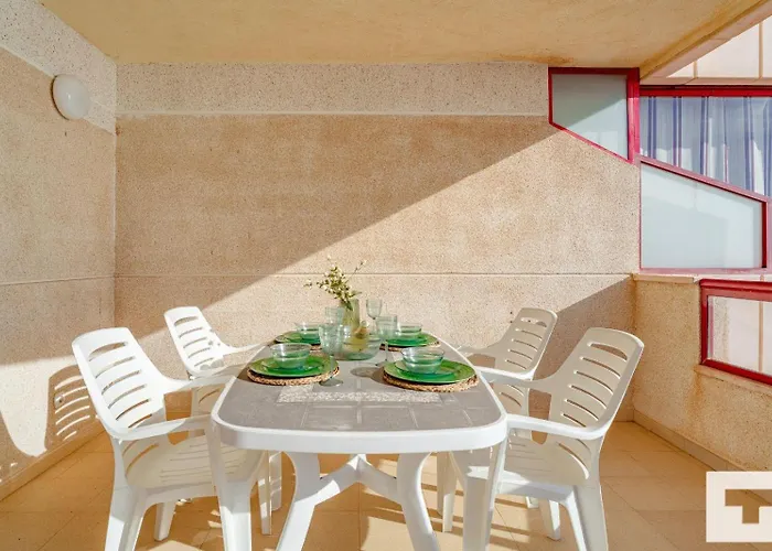 Amatista 29a - Grupo Turis * Кальпе