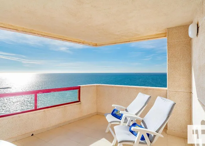 Amatista 29a - Grupo Turis Calpe