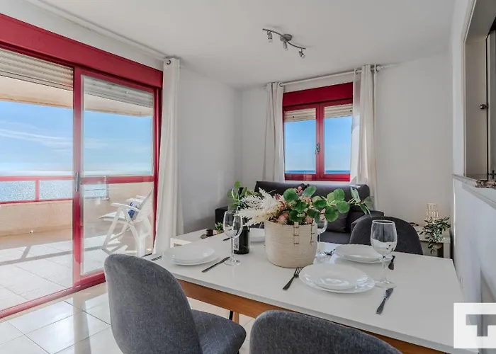 Apartamento Amatista 29a - Grupo Turis *