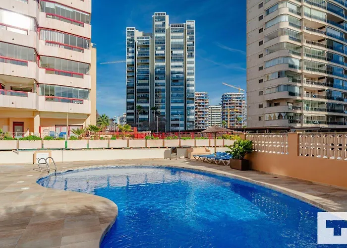 Apartment Amatista 29a - Grupo Turis Calpe