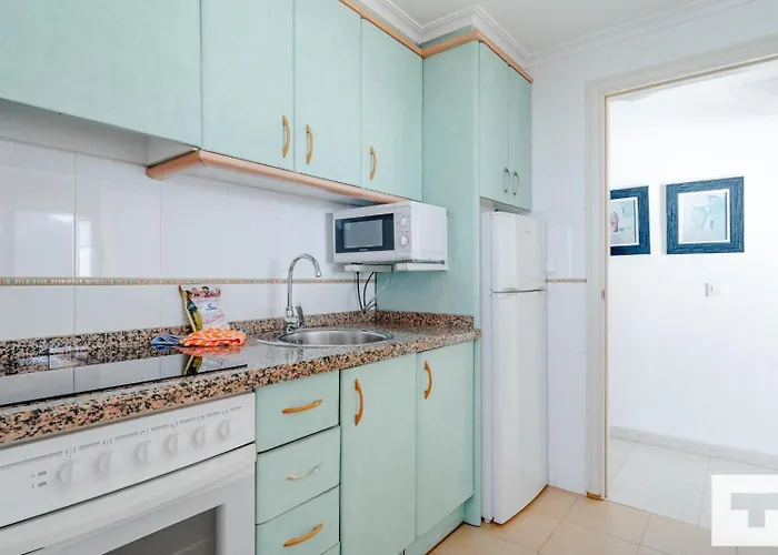 Apartment Amatista 29a - Grupo Turis *